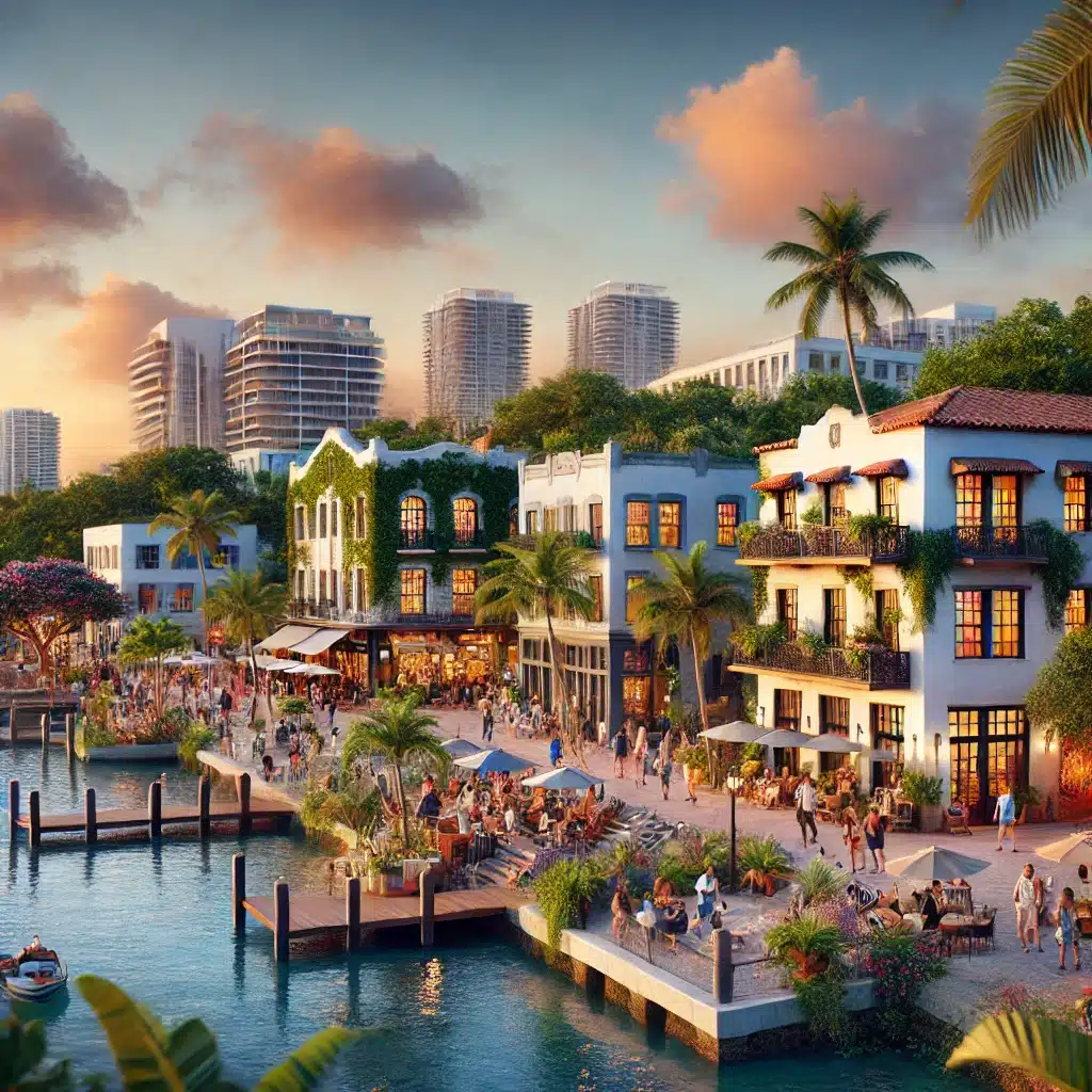 Coconut Grove: Miami’s Timeless Gem for Real Estate Investors