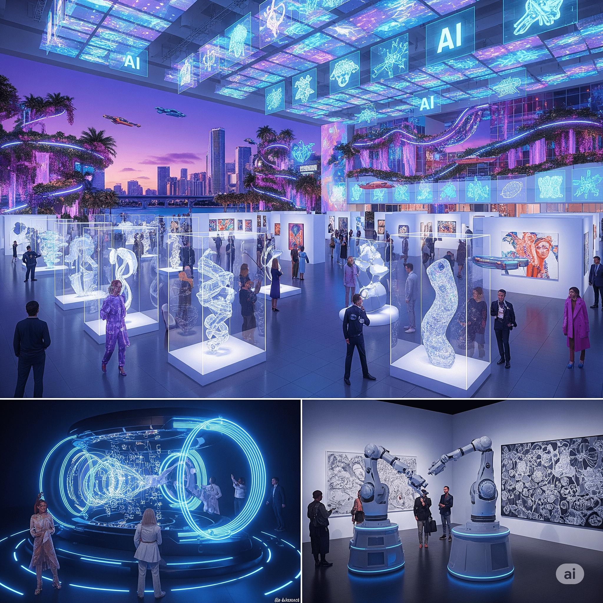 Art Basel Is Coming to Miami—But Did You Know It Was Born in Europe?