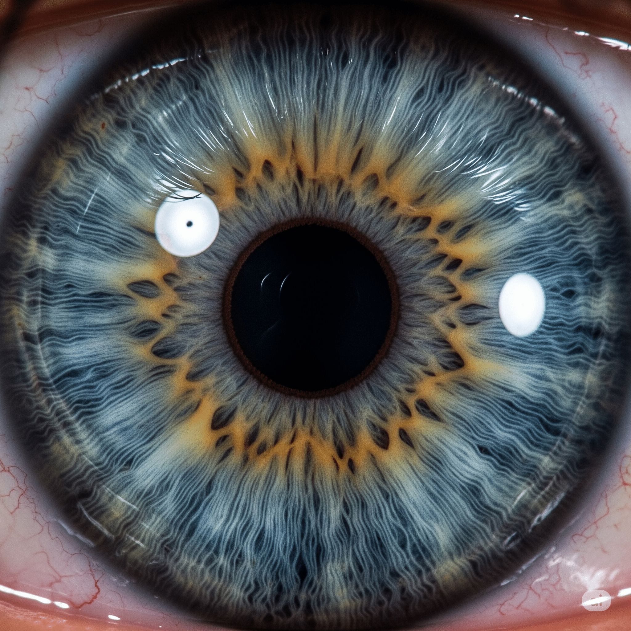 🎨 Eye Candy: The Magical Art of Your Iris